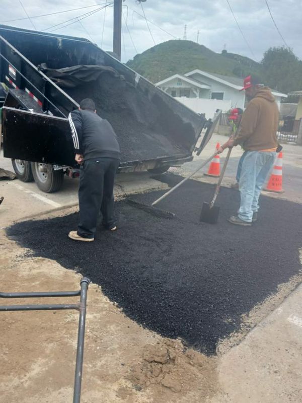 Asphalt and Paving