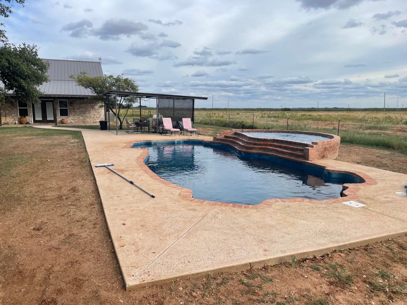 Pools