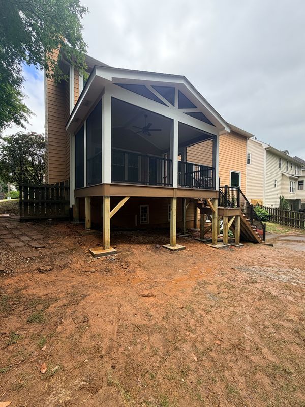 Renovations & Remodels