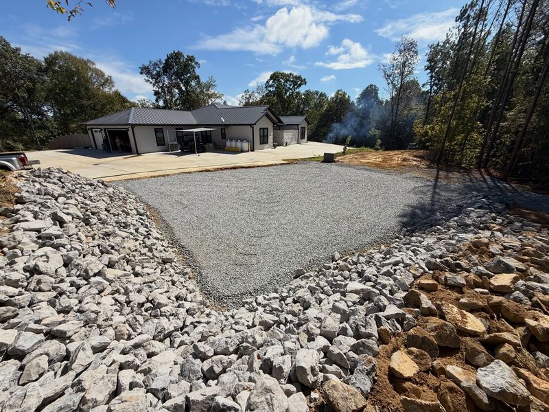 Driveway Construction
