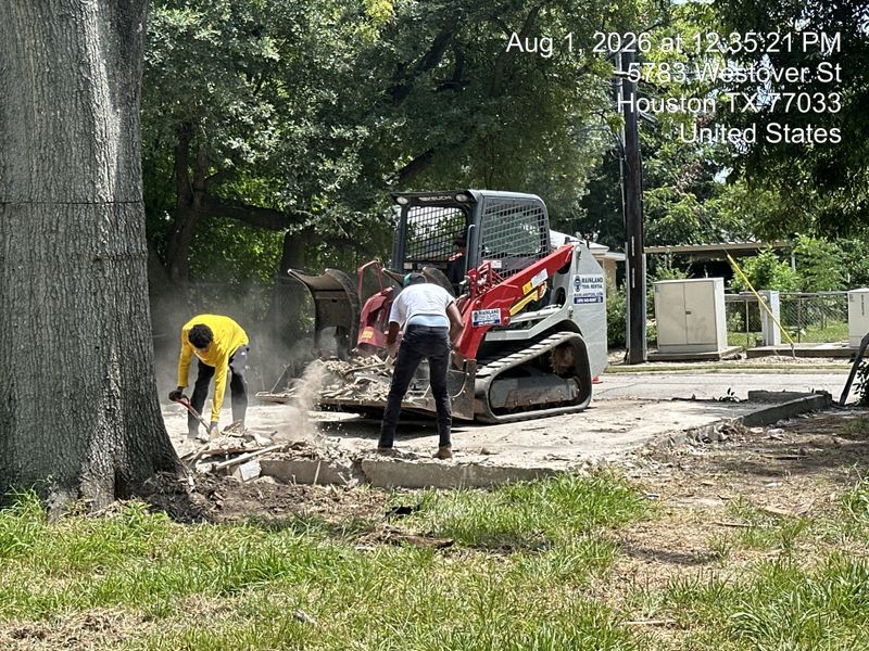 Concrete Services
