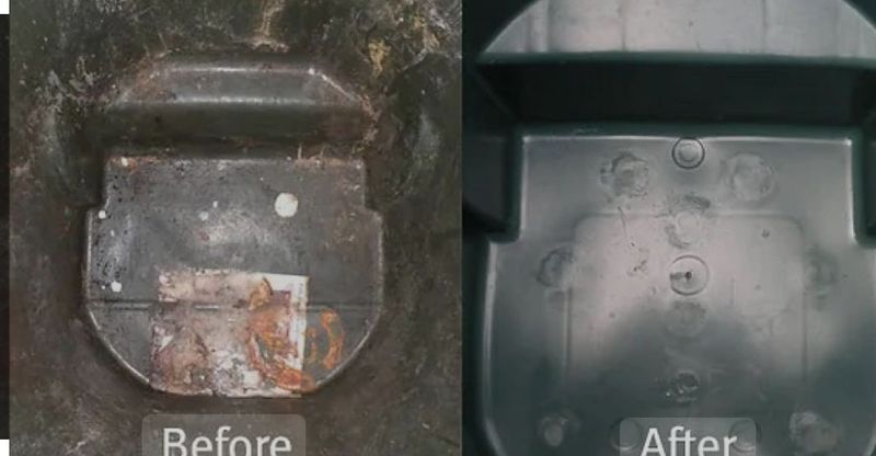 Bin Cleaning