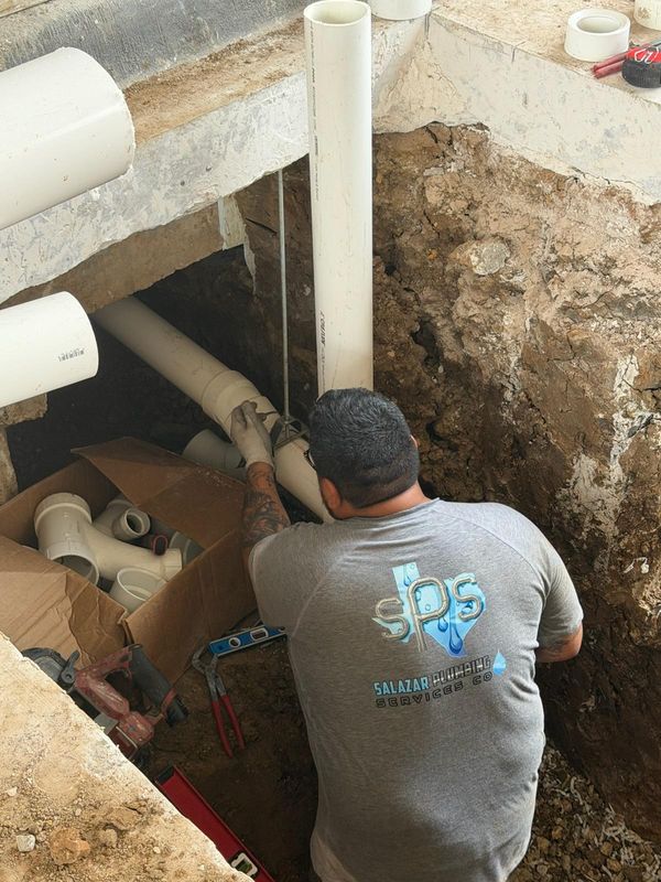 Pipe Installation and Repairs