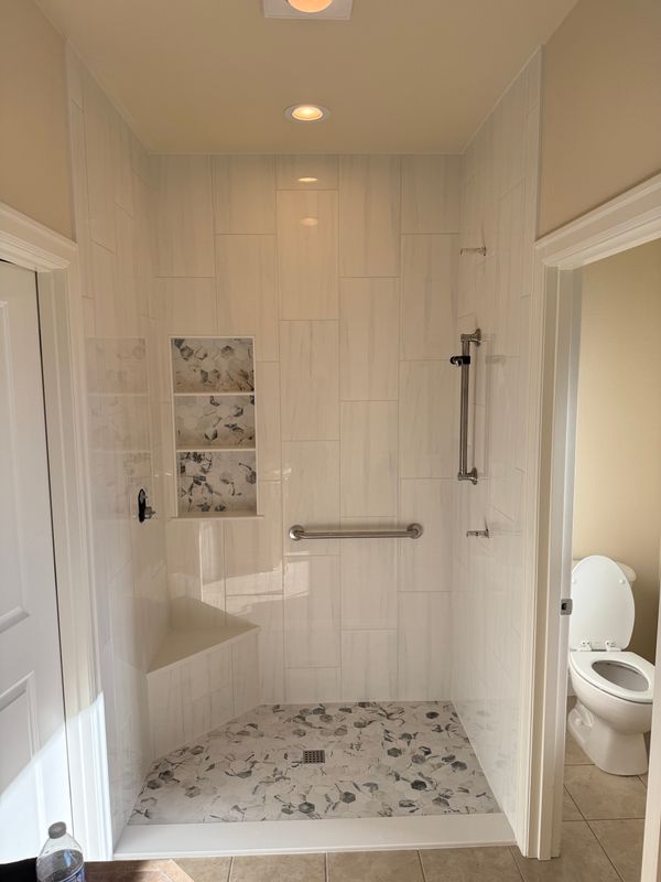 Tile Installations