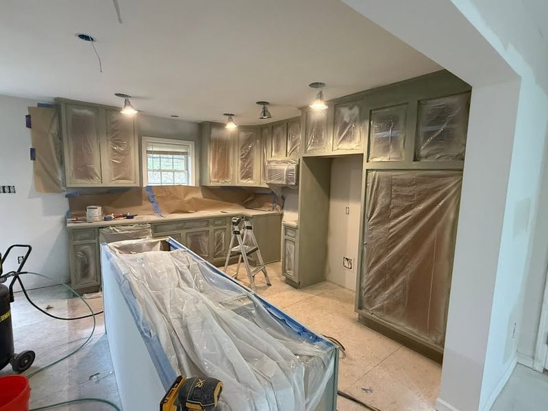 Kitchen Renovation