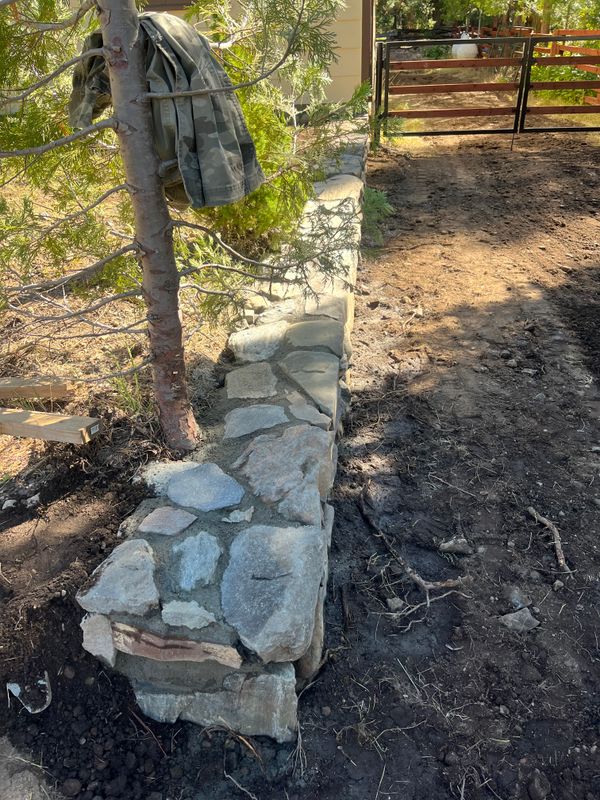 ROCK WORK PICURES