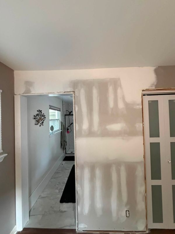 Drywall Installation