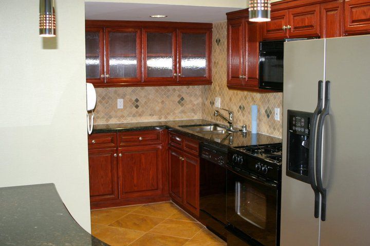 Interior Renovation
