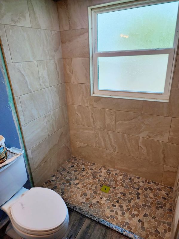 Bathroom Tiling gallery