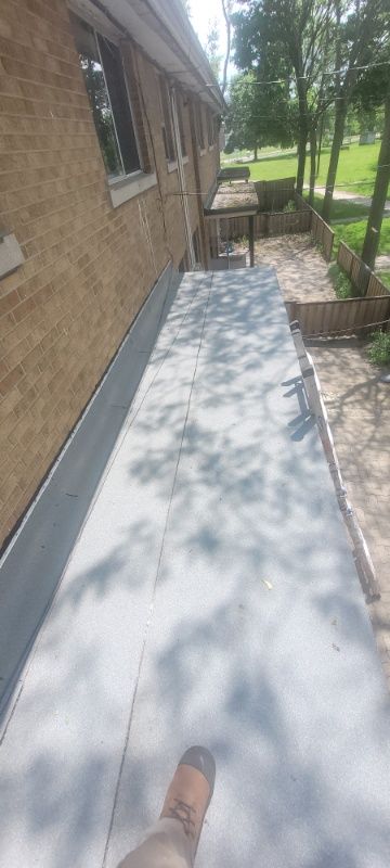 Toronto Transformation: Triumph Inc's Masterful Roofing Renovation