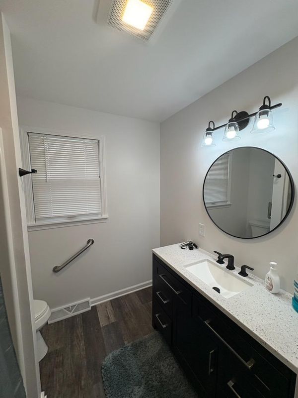 Bathroom Remodel
