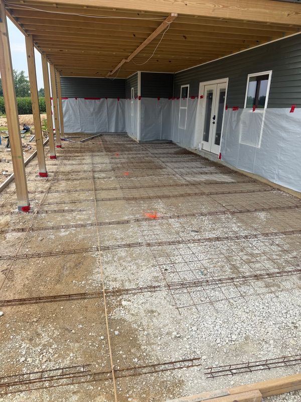 Patio Design & Installation