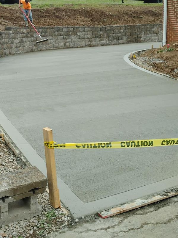 Concrete Slab Construction