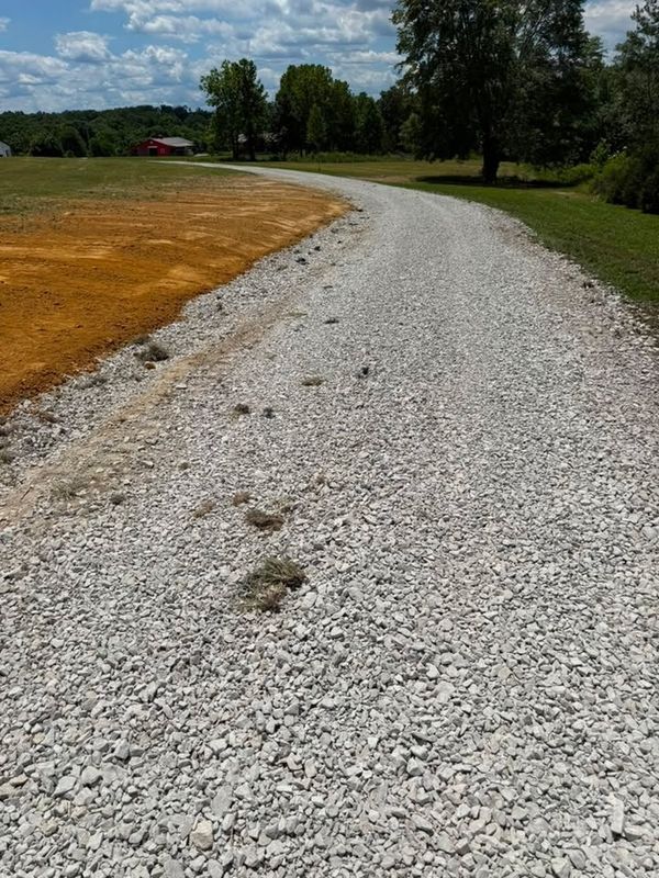 Driveway Construction