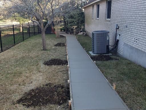 Driveways