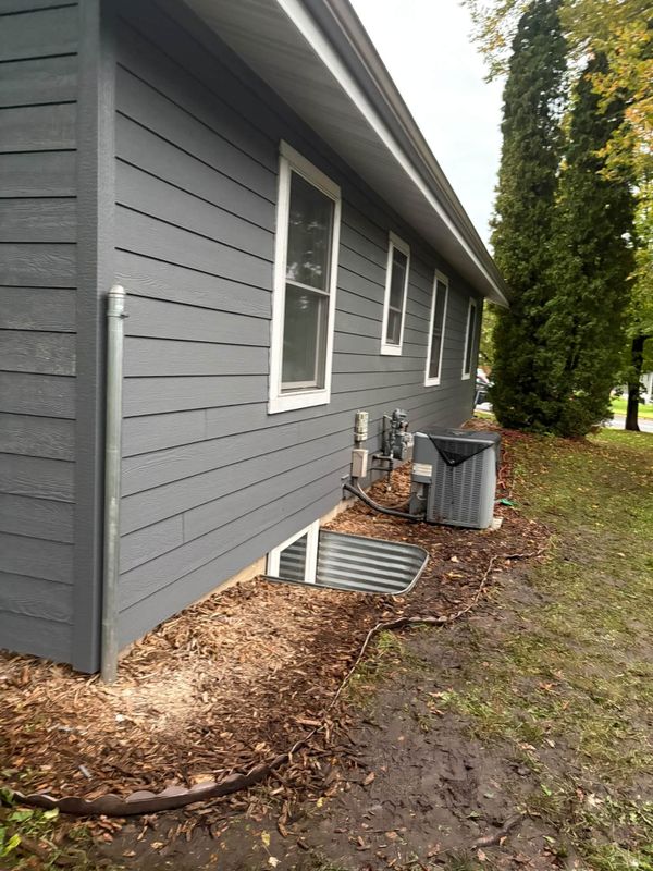 Siding