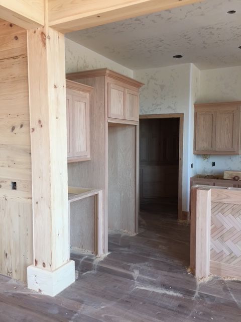 Custom Cabinets