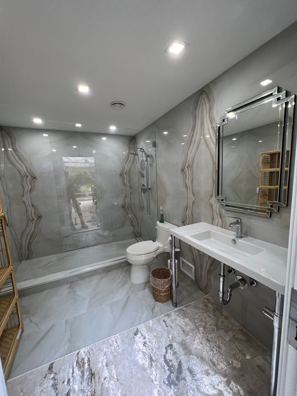 Bathrooms Renovations
