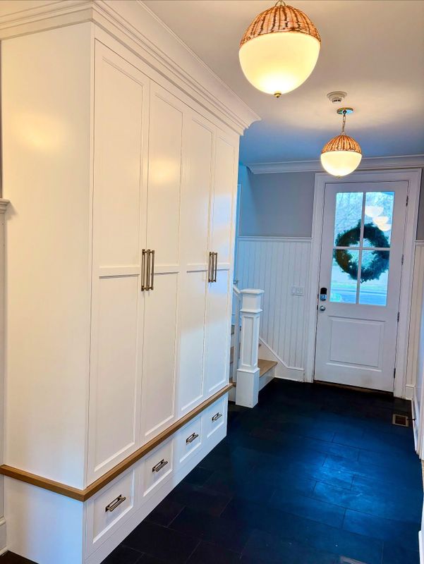 Built In Cabinets