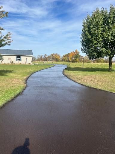Asphalt Installation 