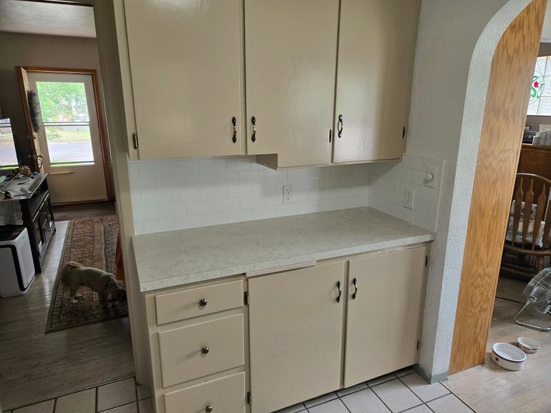 Kitchen and Bathroom Renovations