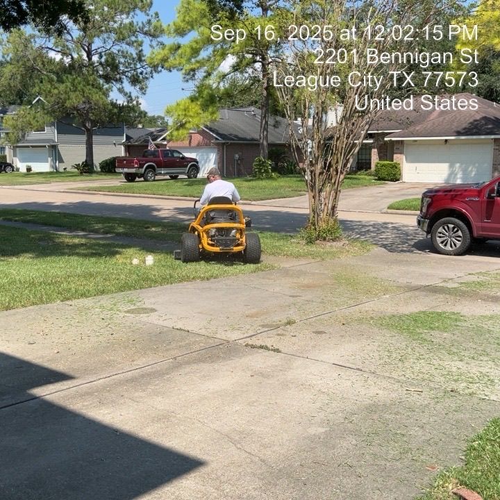 Lawn and Yard Maintenance