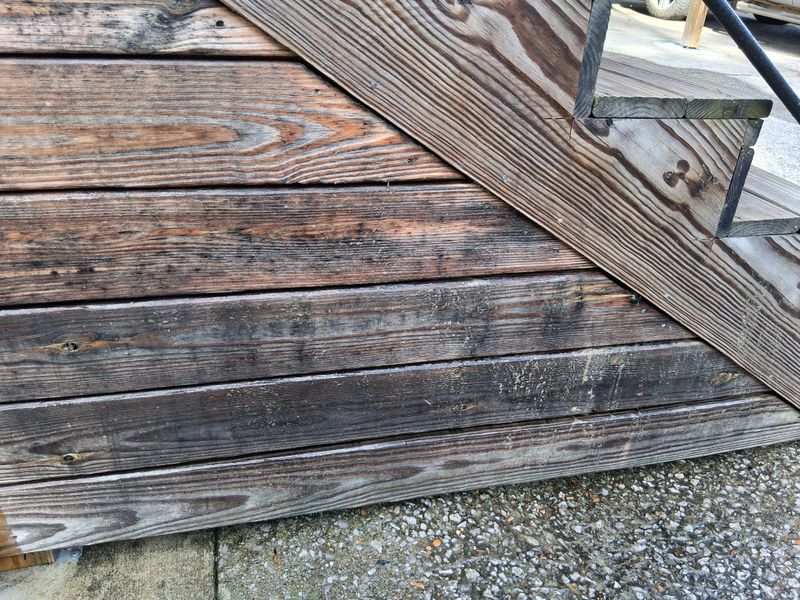 Fence & Deck Staining