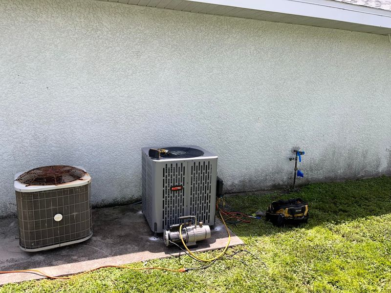 HVAC Maintenance Services