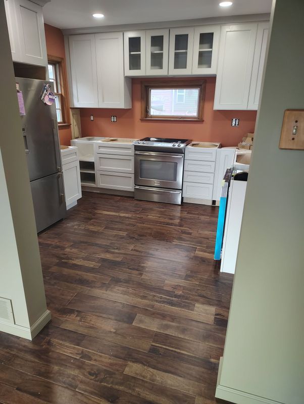 Kitchen Remodeling