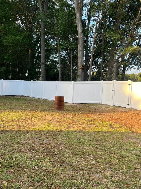 Fence Installation