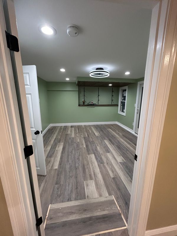 Interior Remodeling