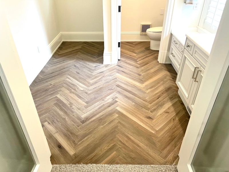 Bathroom Remodel 2