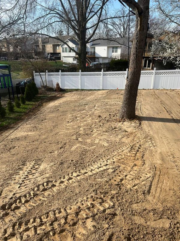 Dirt Work