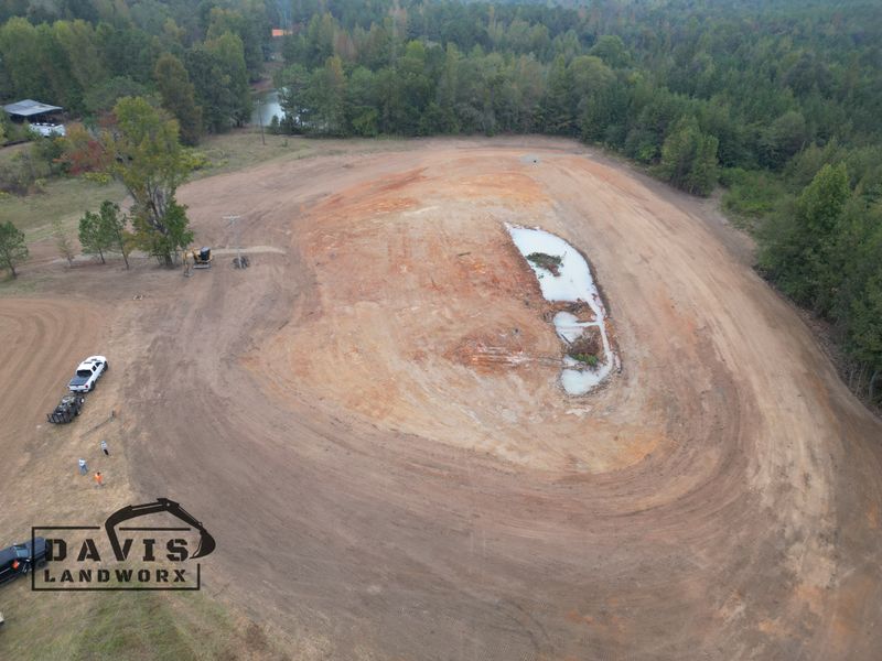 Pond Construction / Repairs