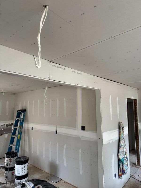 Drywall and Plastering