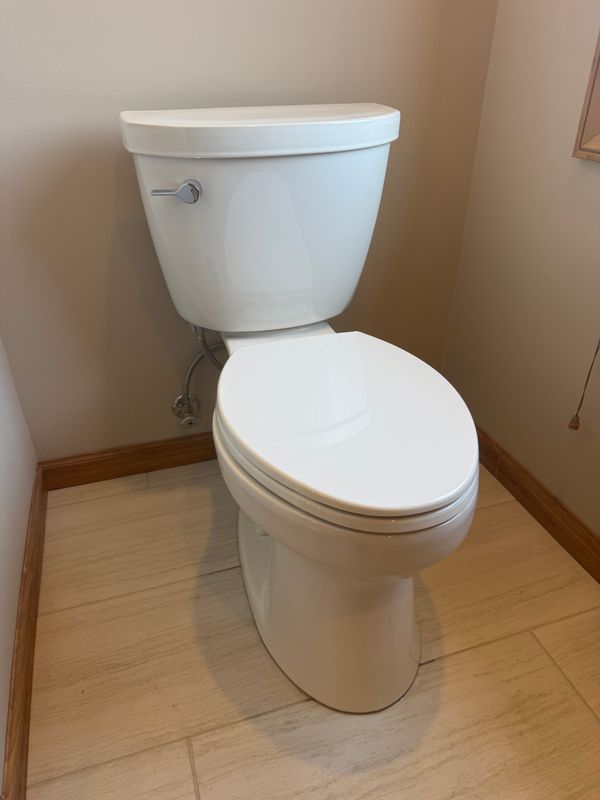 Service Plumbing