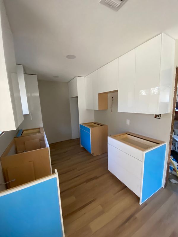 Kitchen & Bathroom Remodeling
