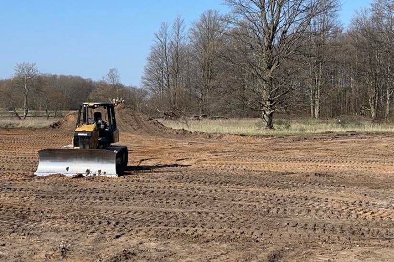 Site Grading