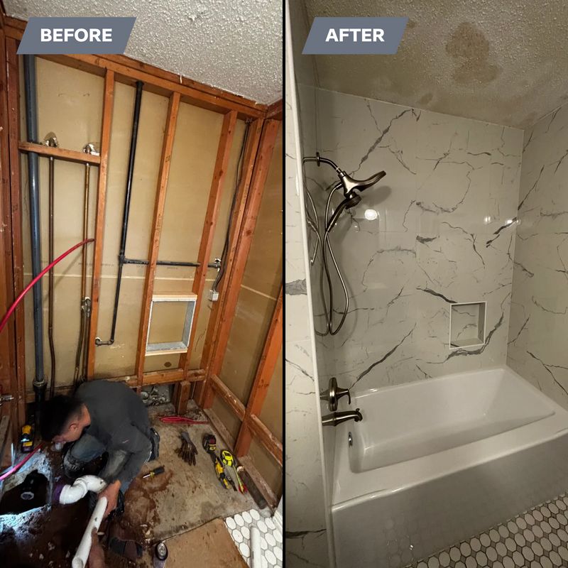 Bathroom Renovations