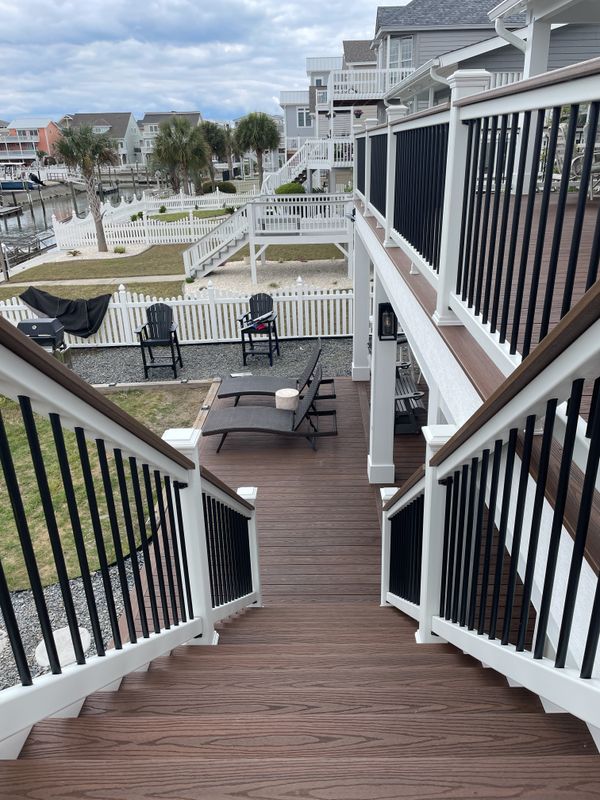 Decks
