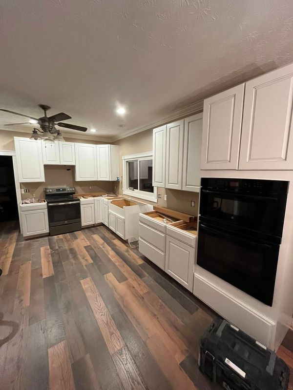 Kitchen and Bathroom Renovations