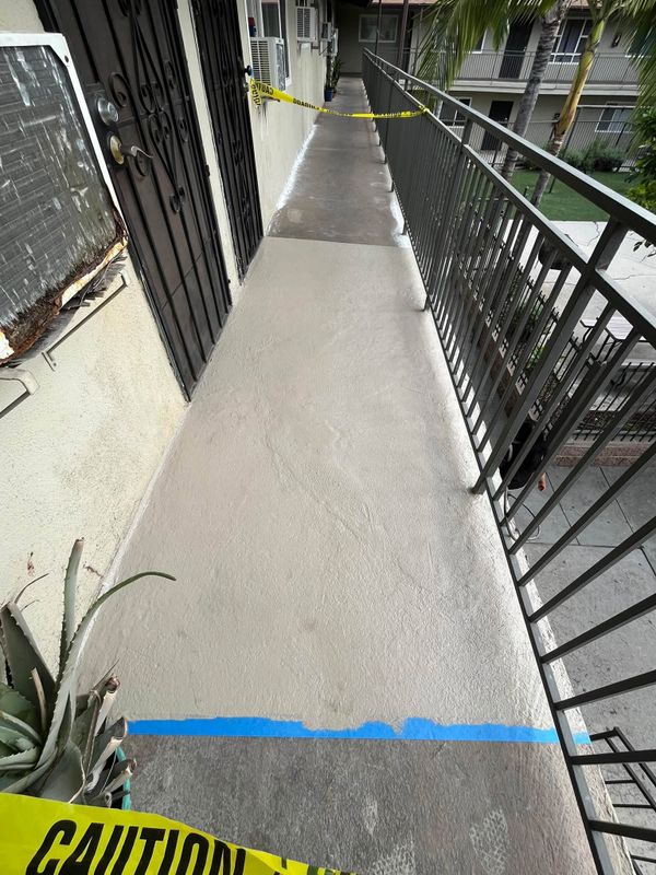 Concrete Repair