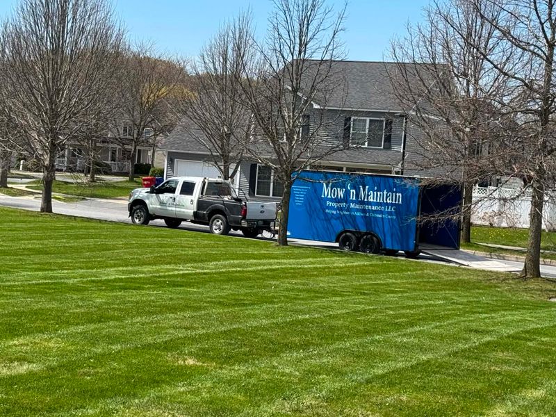 Mowing