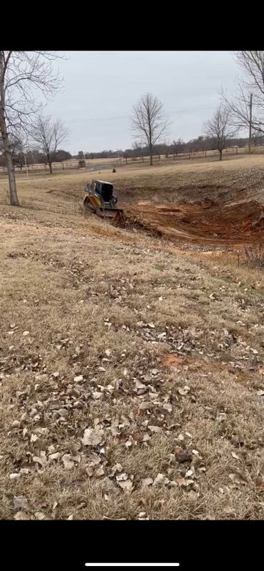 Dirt Work