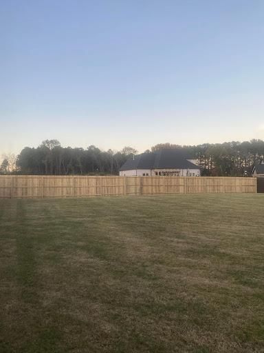 Fence Installation