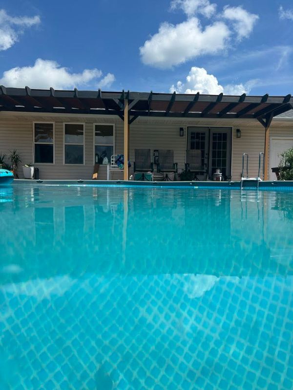 Deck & Patio Installation