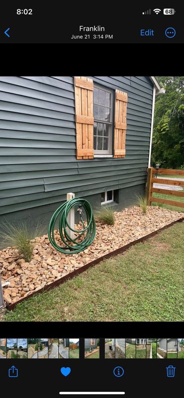 Water Features
