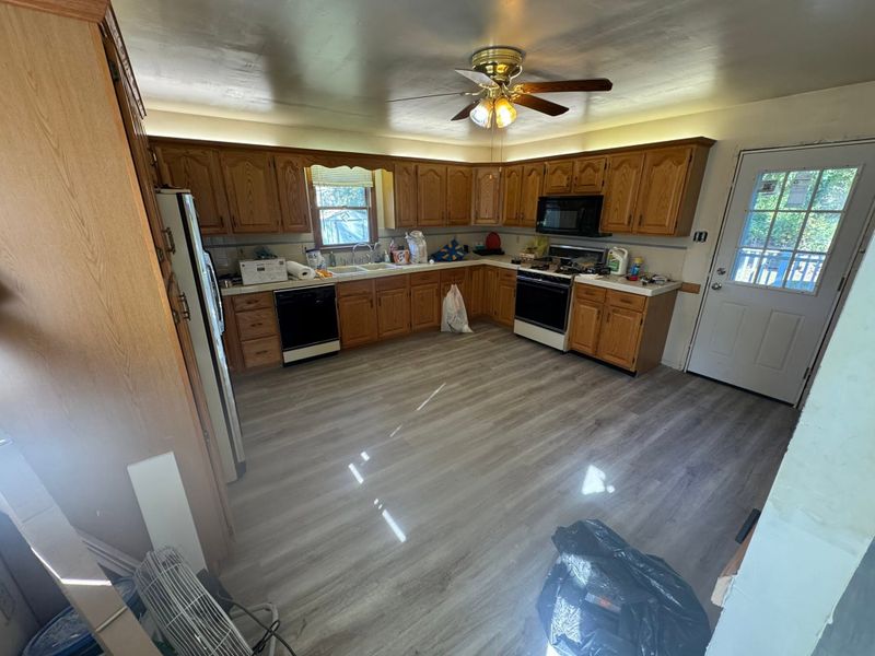 Kitchen and Bathroom Renovations