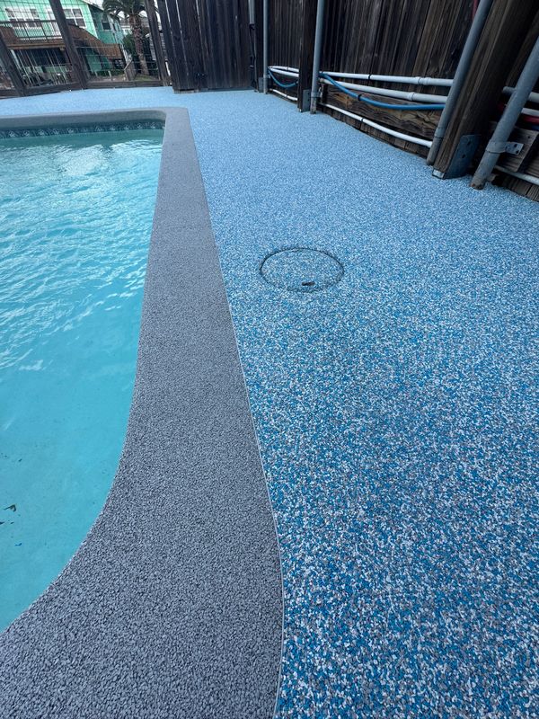 Pool Decks