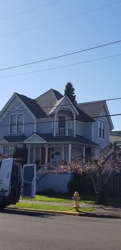 Shingle Roof Installation